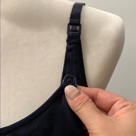 GAP MATERNITY Nursing Cami - Picture 4 of 6